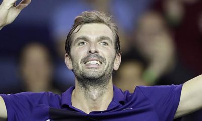 ATP: Julien Benneteau - With the power of old age