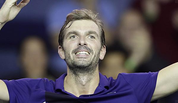 ATP: Julien Benneteau - With the power of old age