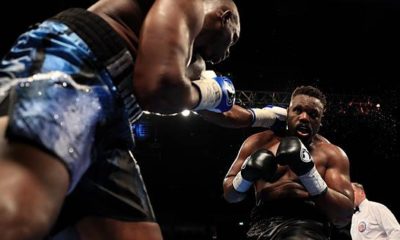 Boxing: European champion Kabayel demands scandal fighter Chisora