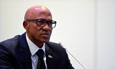 Olympic Games 2016: Scandal around Rio: Ex-Sprintstar Fredericks charged with corruption