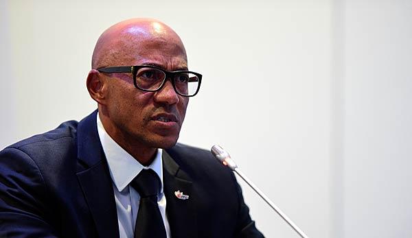 Olympic Games 2016: Scandal around Rio: Ex-Sprintstar Fredericks charged with corruption