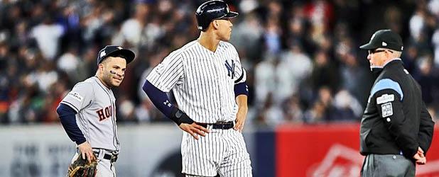 MLB: The Winter Timetable of the MLB