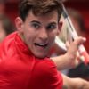 Tennis: World Ranking: New career-high for Dominic Thiem