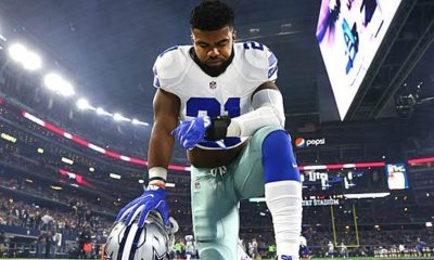 NFL: Court of Appeal: Elliott plays against Chiefs