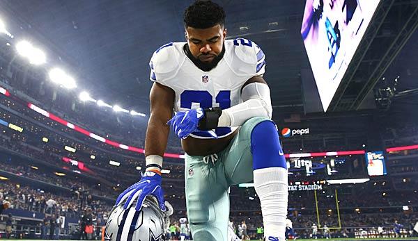 NFL: Court of Appeal: Elliott plays against Chiefs