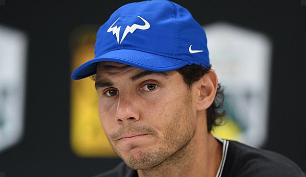 ATP: Knee problems: Top seeded Nadal pulls back in Paris