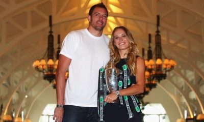 WTA: Wozniacki announces engagement - "Happy day of my life"