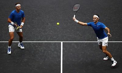 Tennis: ATP finals: Fedal's free reign?