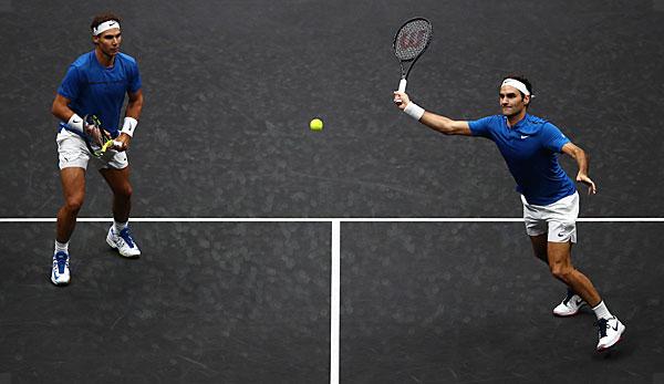 Tennis: ATP finals: Fedal's free reign?