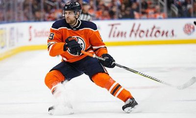 NHL: Next Draisaitl Stall: Oilers crack Devils