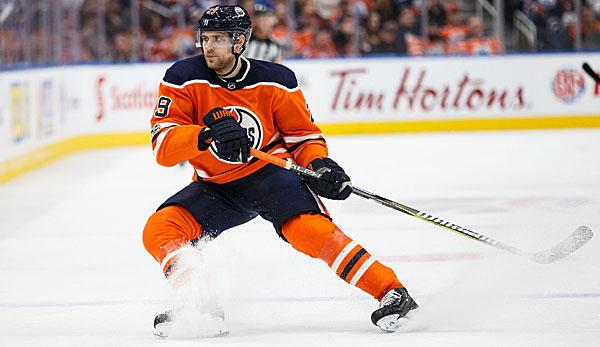 NHL: Next Draisaitl Stall: Oilers crack Devils