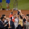 MLB: Houston's World Series winner makes Trump fidgety