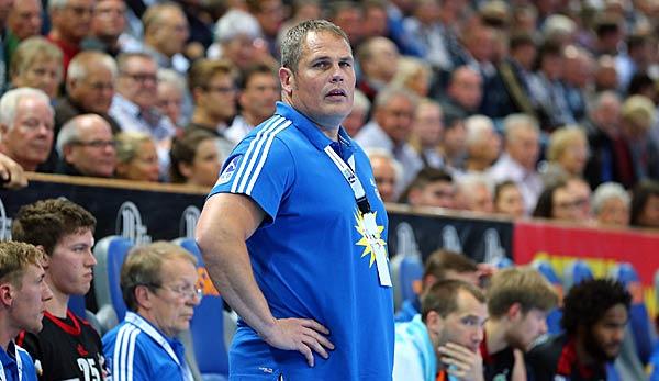 Handball: Gummersbach coach Beuchler dismissed - U23 coach takes over