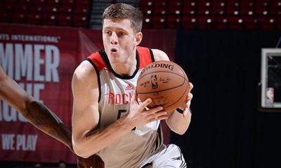 NBA: G-League: Hartenstein loses at debut