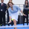 WTA Elite Trophy: Steffi Graf back on the ball again