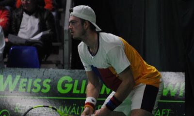 ATP Challenger: Marterer with victory over Ofner in Top 100 for the first time