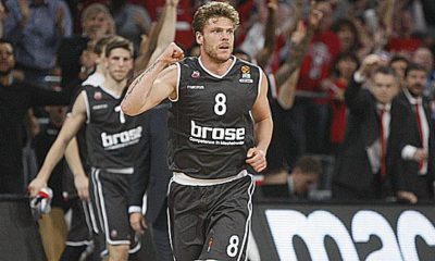 BBL: Bamberg clinches clear victory in Braunschweig