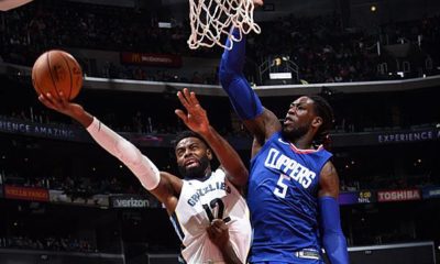 NBA: Strong grizzlies bank beats Clippers