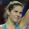 WTA: Julia Görges wins last title of the season against Coco Vandeweghe