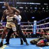 Boxing: Wilder beats Stiverne K. o.