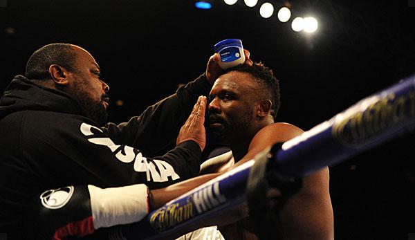 Boxing:"Breakthrough!" Kabayel beats scandal boxer Chisora