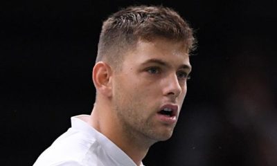 ATP: Does Filip Krajinovic give the US spoilsport again?