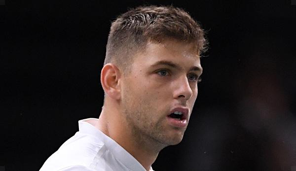 ATP: Does Filip Krajinovic give the US spoilsport again?