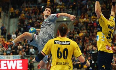 Handball: Foxes Berlin still victorious