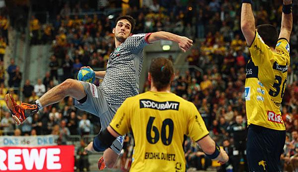 Handball: Foxes Berlin still victorious