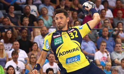 Handball: CL: Lions win in Szeged - third German victory