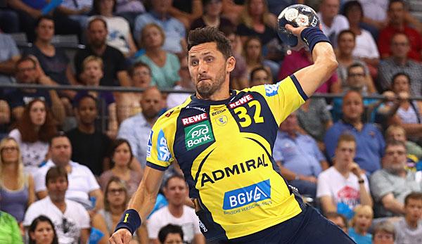 Handball: CL: Lions win in Szeged - third German victory