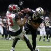 NFL: Sean Payton on Evans attack: He should have been thrown out.