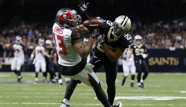 NFL: Sean Payton on Evans attack: He should have been thrown out.