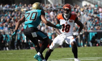 NFL: Green regrets stranglehold against Ramsey