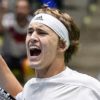 Davis Cup: Alexander Zverev agrees to Davis Cup:"I play in Australia".