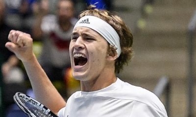 Davis Cup: Alexander Zverev agrees to Davis Cup:"I play in Australia".