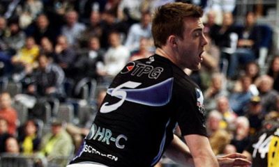 Handball: Schagen extends until 2019 at the TVB Stuttgart