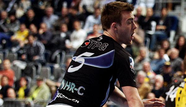 Handball: Schagen extends until 2019 at the TVB Stuttgart