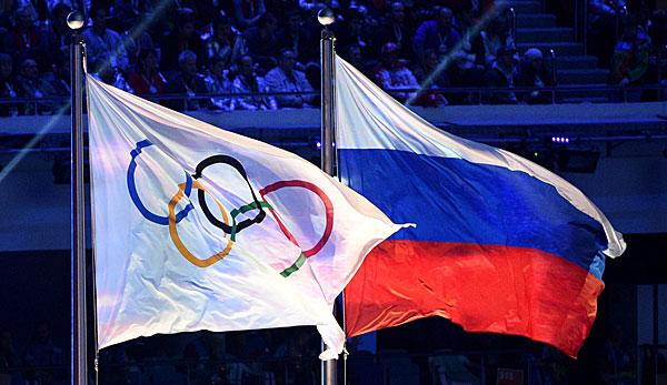 Olympic Games 2018: IOC probably considering banning the Russian anthem at winter games