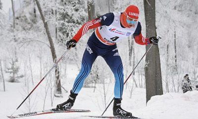 Cross-country skiing: Legkov banned for life demands "fair trial".