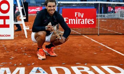 ATP: Courts 2017 slower again