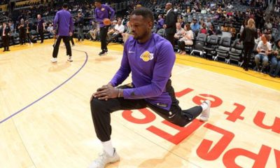 NBA:"It hurts": Deng wants to leave Lakers