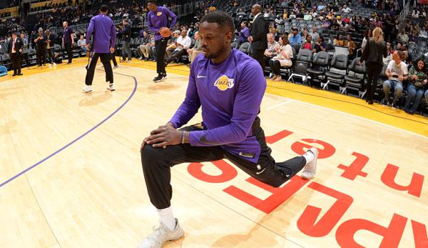 NBA:"It hurts": Deng wants to leave Lakers