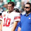 NFL: McAdoo does not exclude Manning-Benching