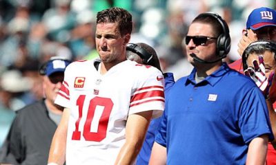 NFL: McAdoo does not exclude Manning-Benching