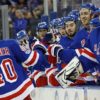 NHL: Two Grabner goals at home win of the New York Rangers