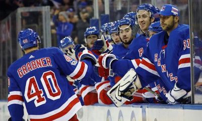 NHL: Two Grabner goals at home win of the New York Rangers