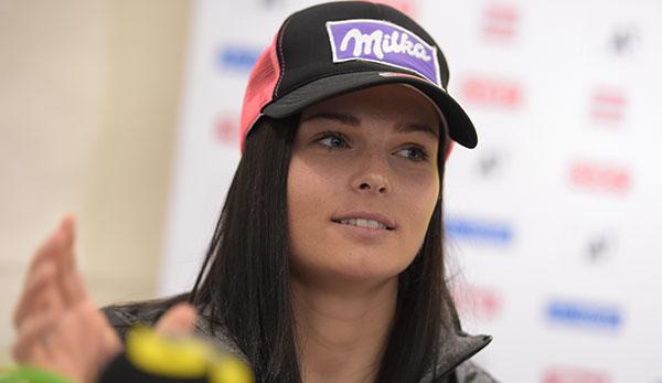 Ski Alpin: This is Anna Veith's Comeback Plan