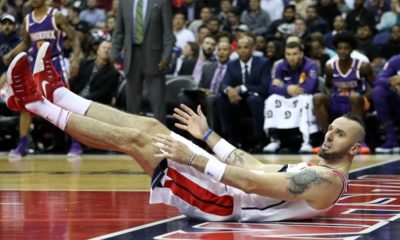 NBA: Wizards: Gortat demands humility