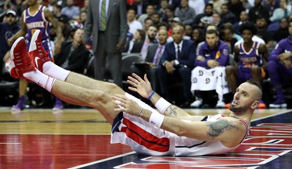 NBA: Wizards: Gortat demands humility